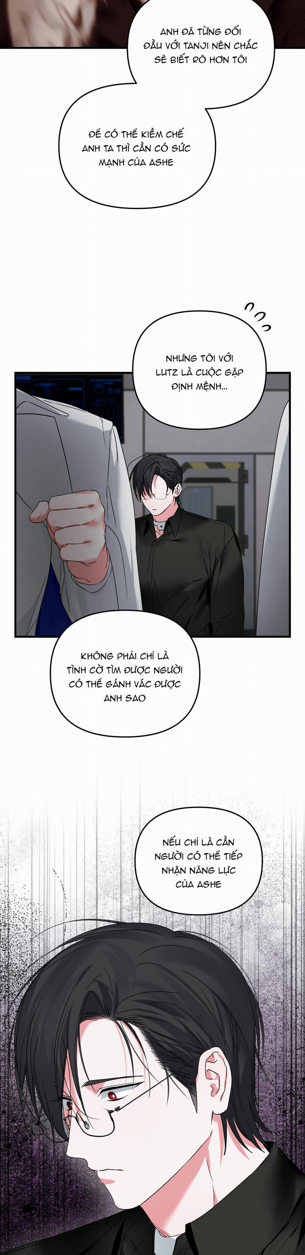 Dũng Sĩ 3 Chân 9 trang 20