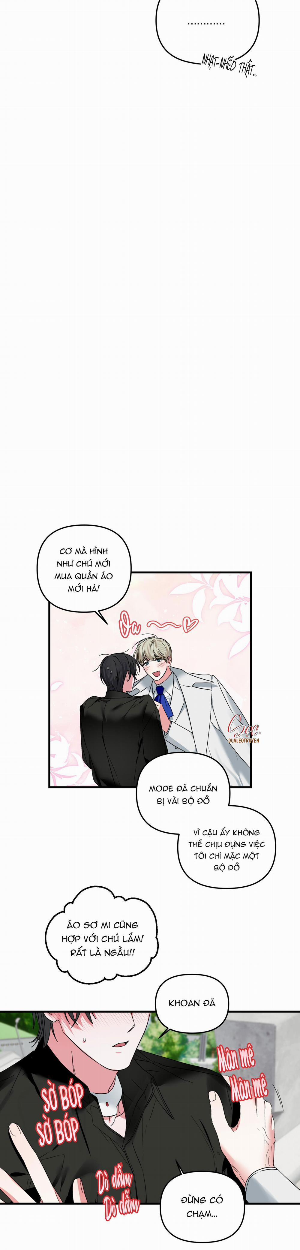 Dũng Sĩ 3 Chân 9 trang 3