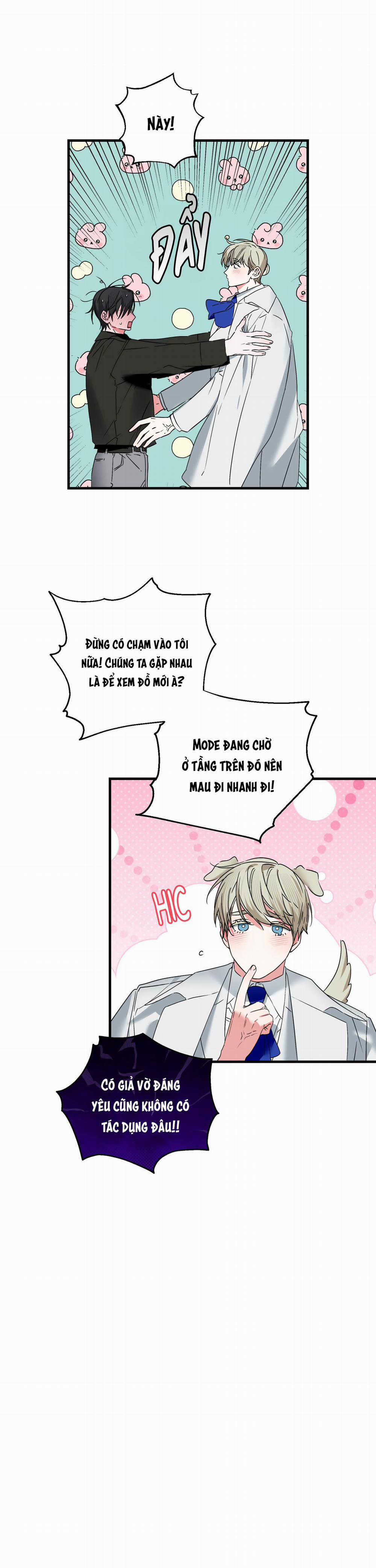 Dũng Sĩ 3 Chân 9 trang 4