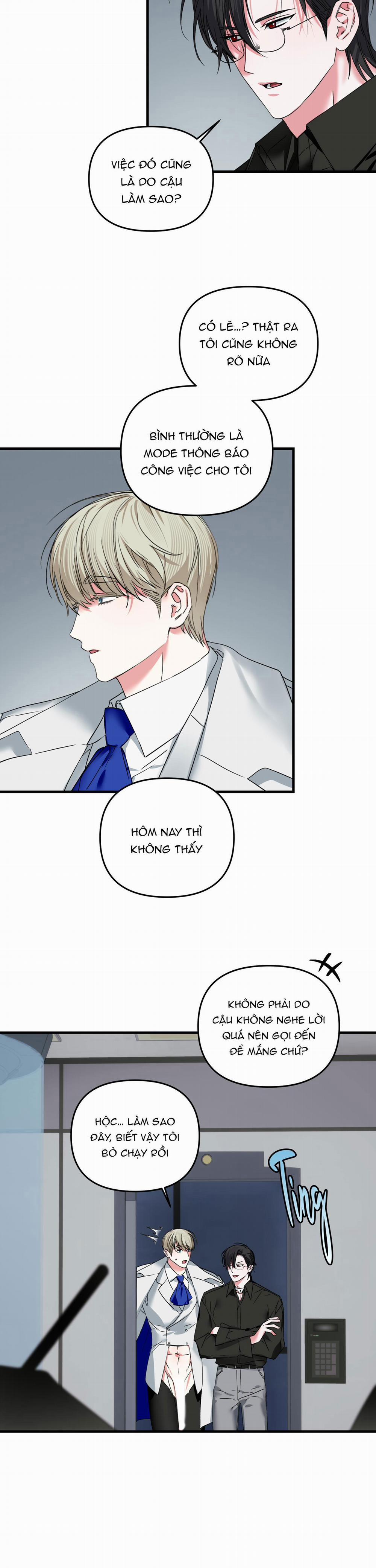 Dũng Sĩ 3 Chân 9 trang 6