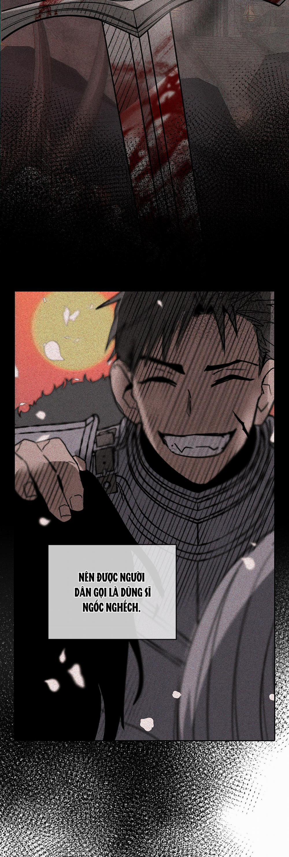 Dũng Sĩ Không Được Đi Qua Lối Đó 0 PREVIEW trang 2