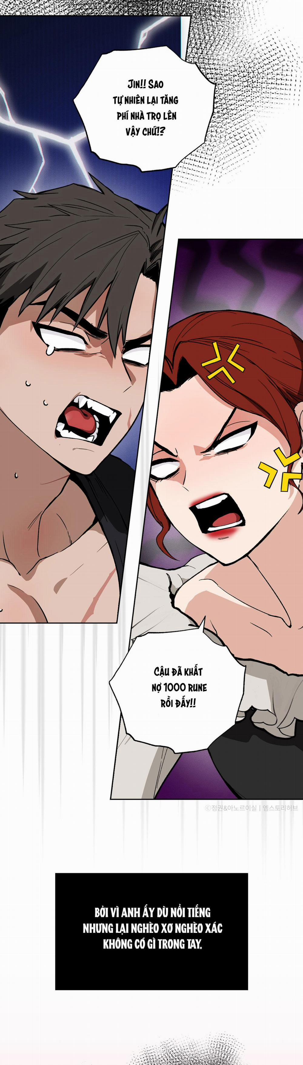 Dũng Sĩ Không Được Đi Qua Lối Đó 0 PREVIEW trang 3