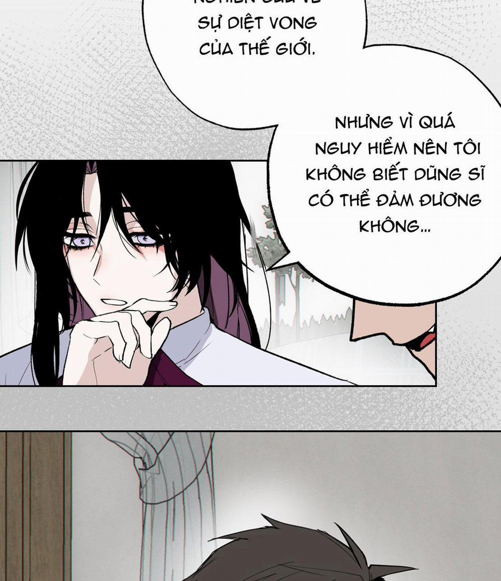 Dũng Sĩ Không Được Đi Qua Lối Đó 0 PREVIEW trang 8