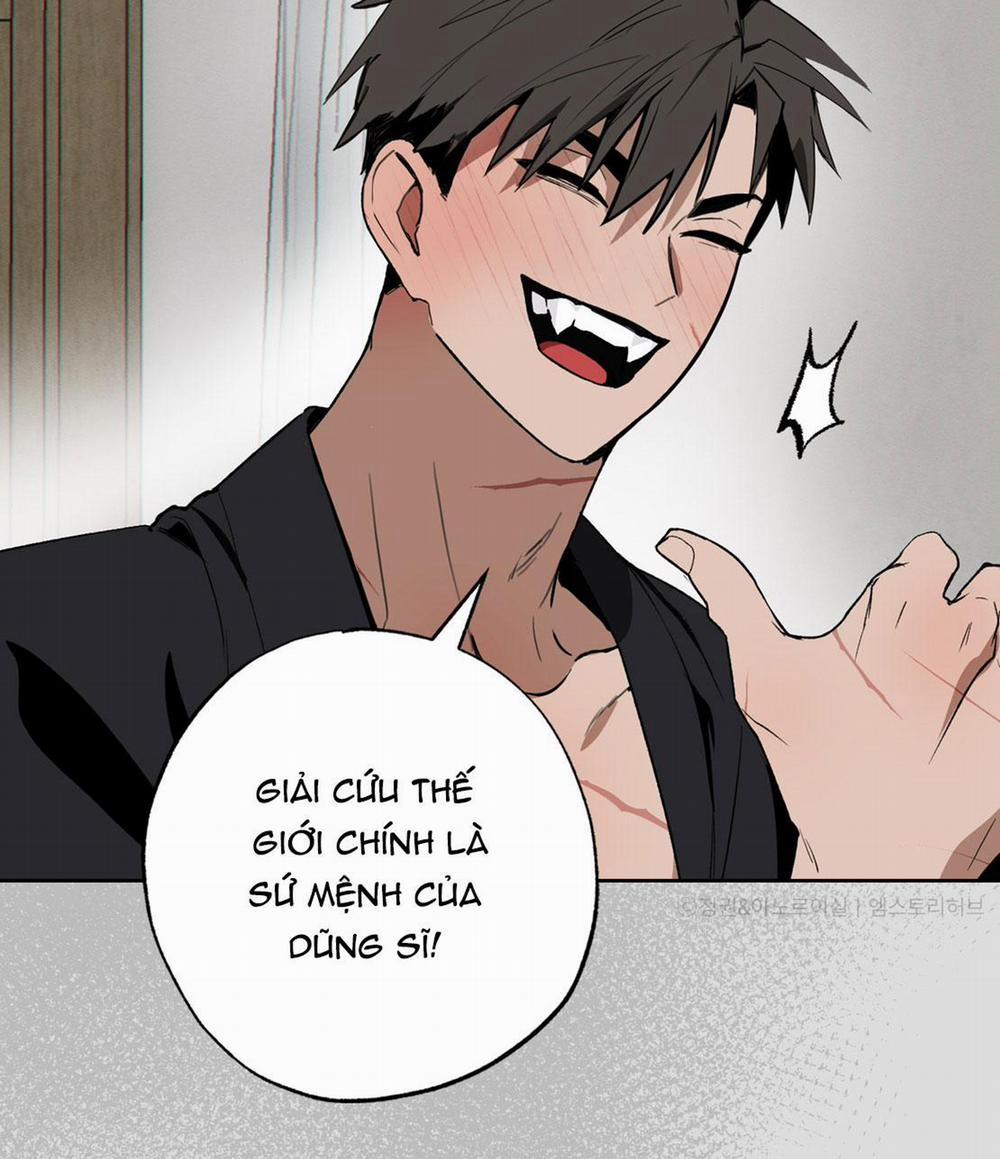 Dũng Sĩ Không Được Đi Qua Lối Đó 0 PREVIEW trang 9