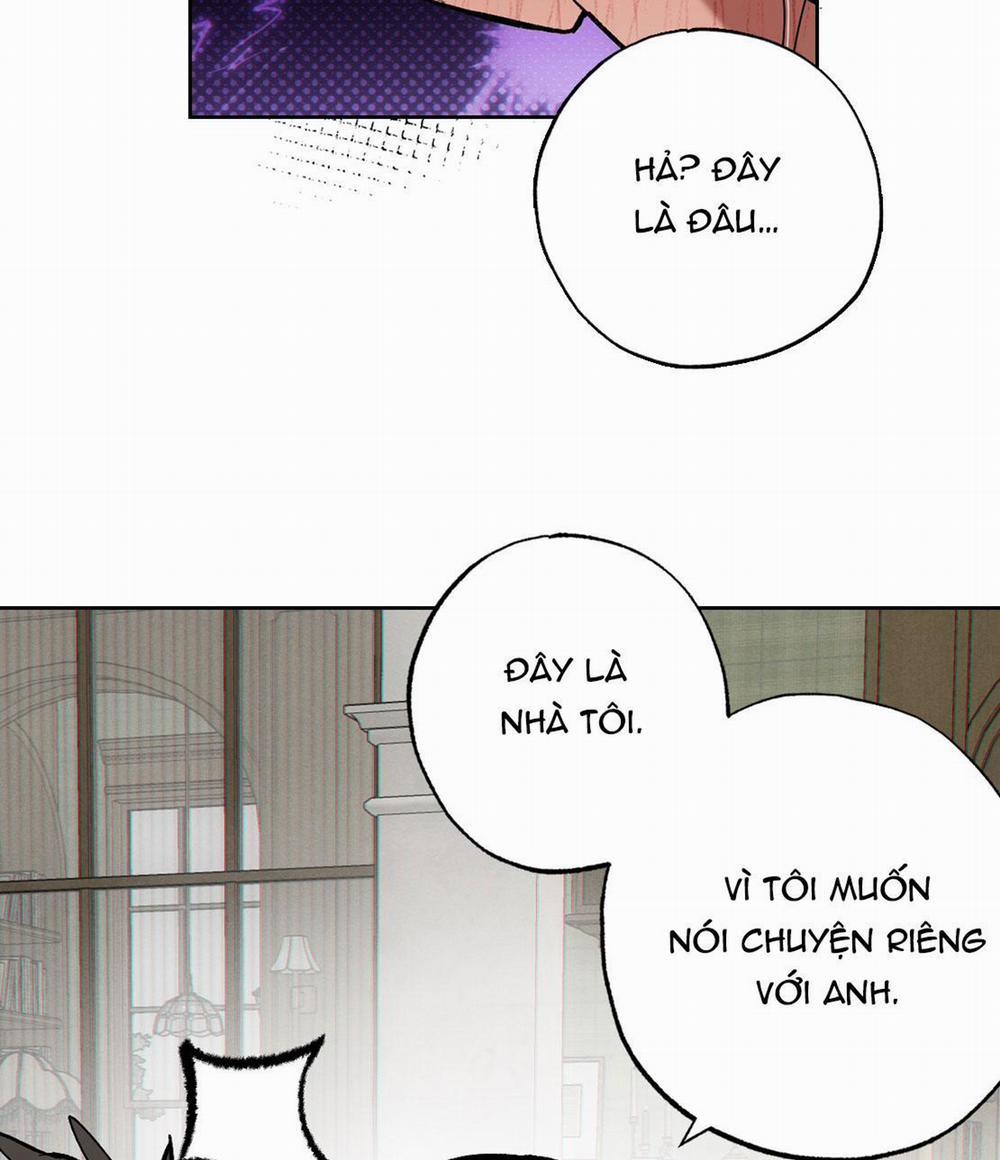 Dũng Sĩ Không Được Đi Qua Lối Đó 1 trang 6