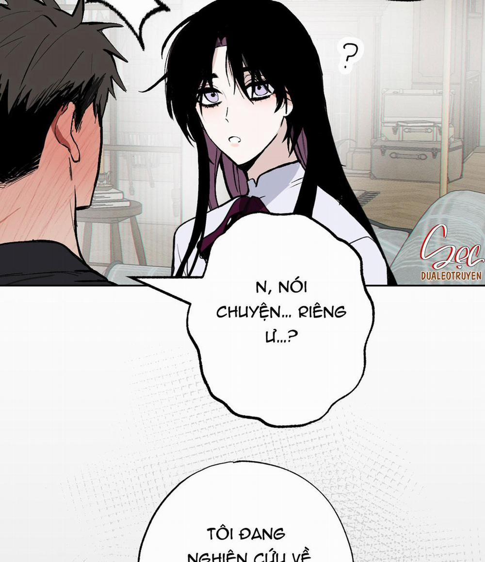 Dũng Sĩ Không Được Đi Qua Lối Đó 1 trang 7