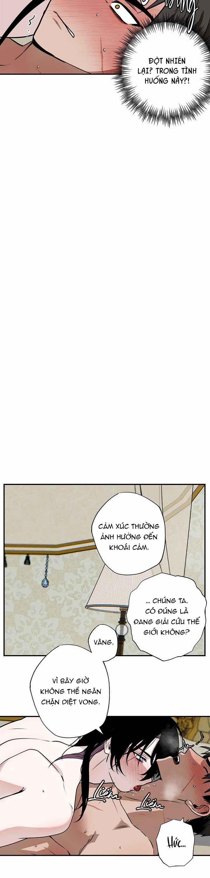 Dũng Sĩ Không Được Đi Qua Lối Đó 10 trang 1