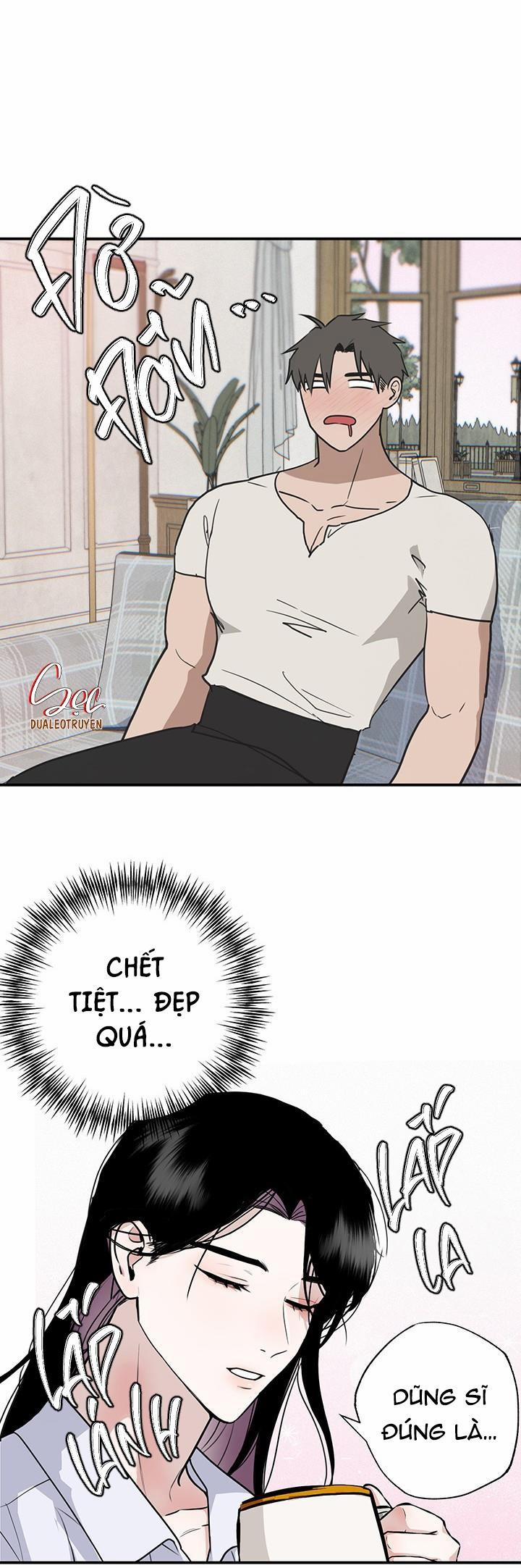 Dũng Sĩ Không Được Đi Qua Lối Đó 11 trang 0