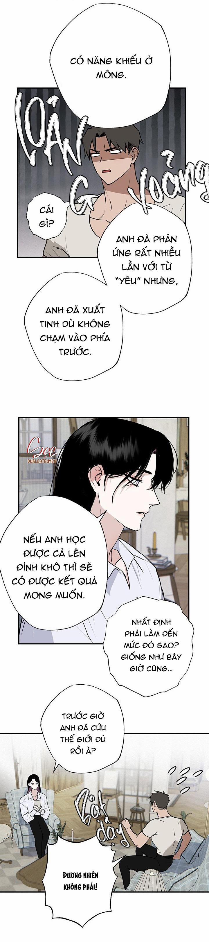 Dũng Sĩ Không Được Đi Qua Lối Đó 11 trang 1