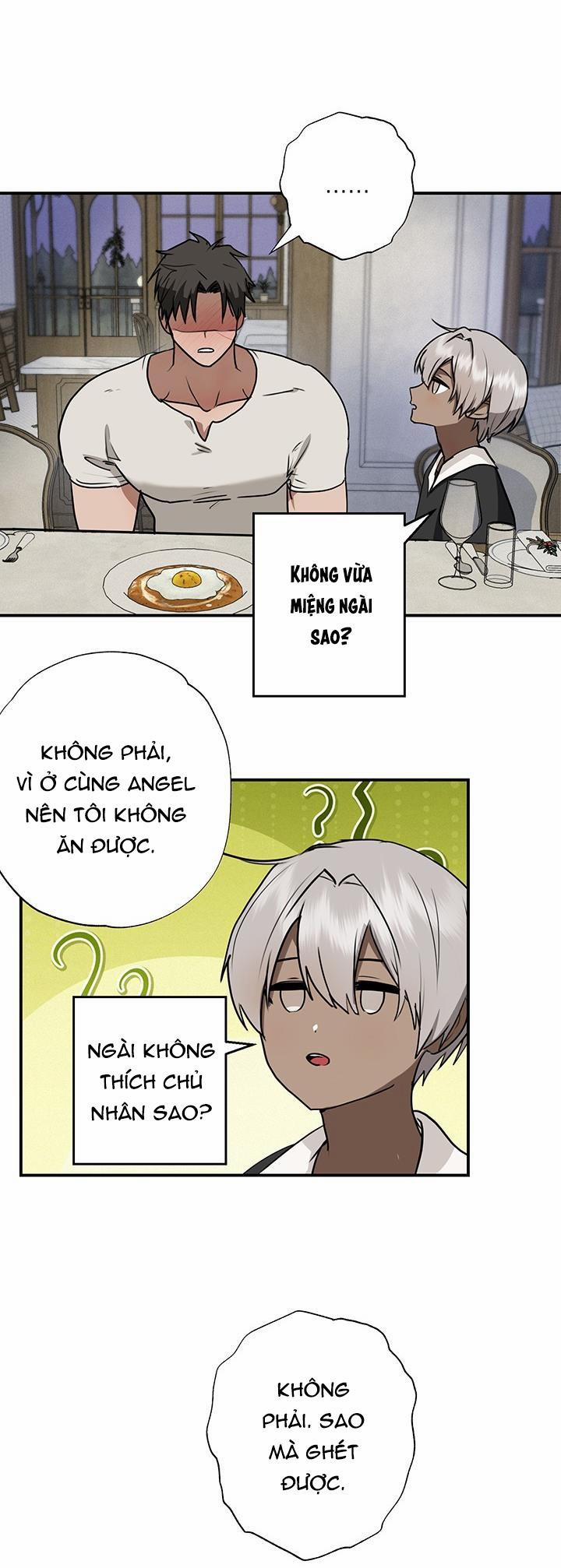 Dũng Sĩ Không Được Đi Qua Lối Đó 11 trang 10