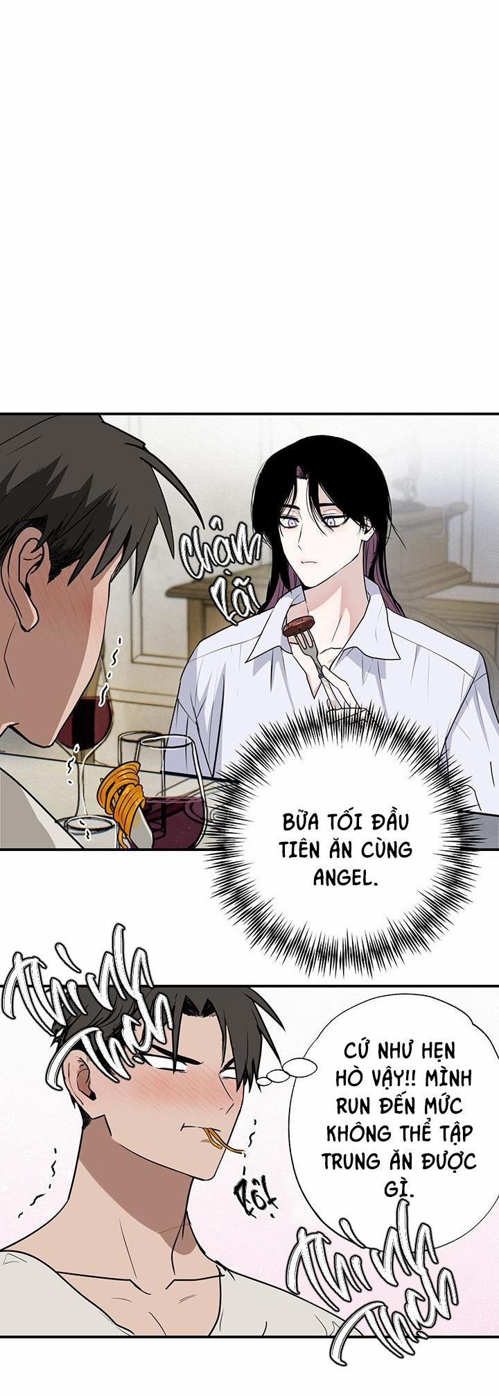 Dũng Sĩ Không Được Đi Qua Lối Đó 11 trang 5