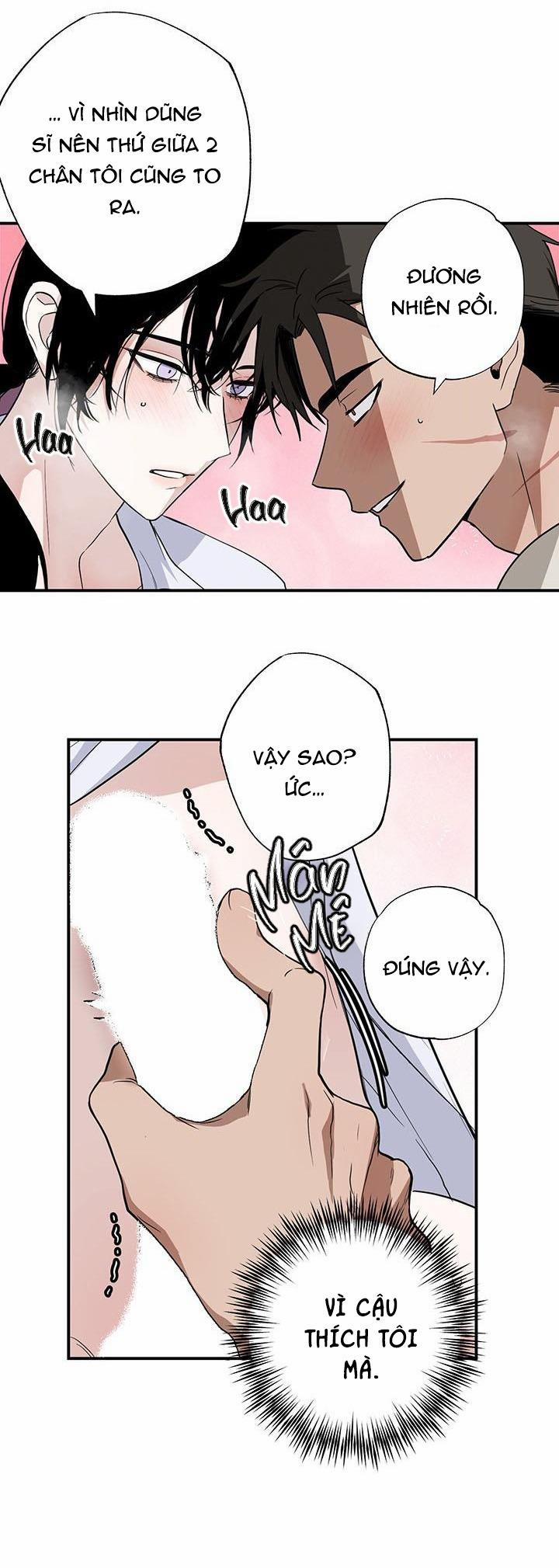 Dũng Sĩ Không Được Đi Qua Lối Đó 12 trang 17