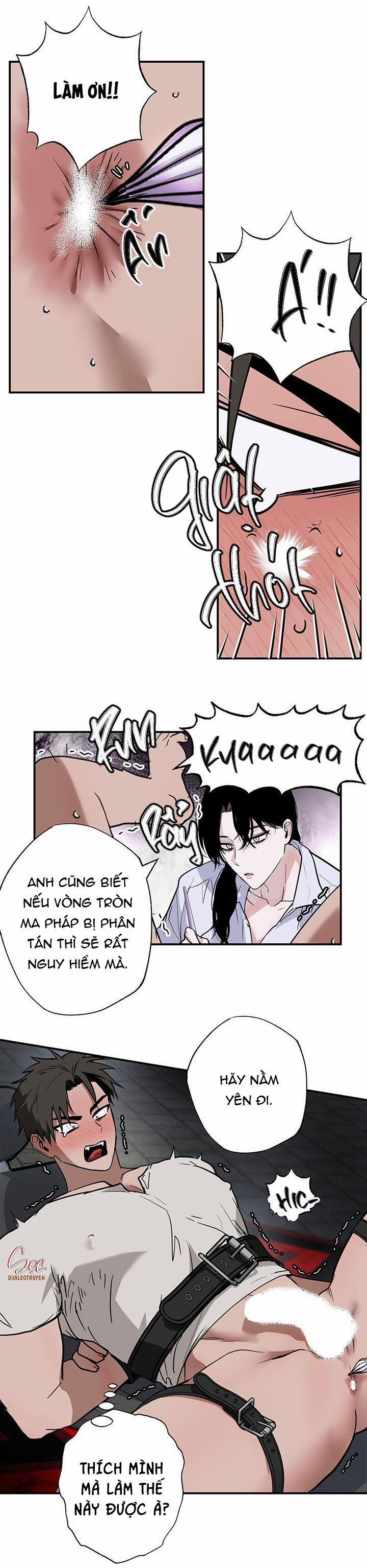 Dũng Sĩ Không Được Đi Qua Lối Đó 12 trang 5