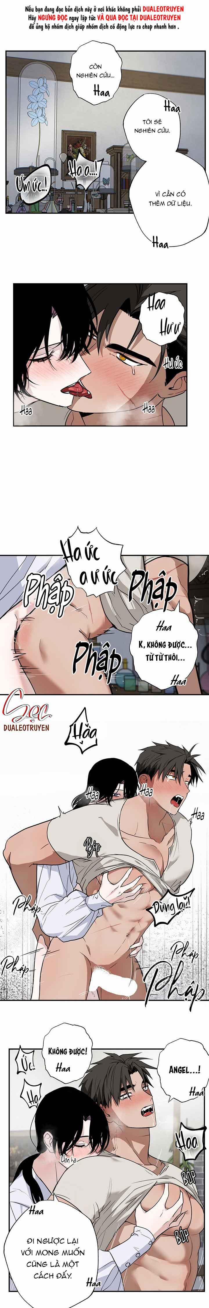 Dũng Sĩ Không Được Đi Qua Lối Đó 13 trang 0