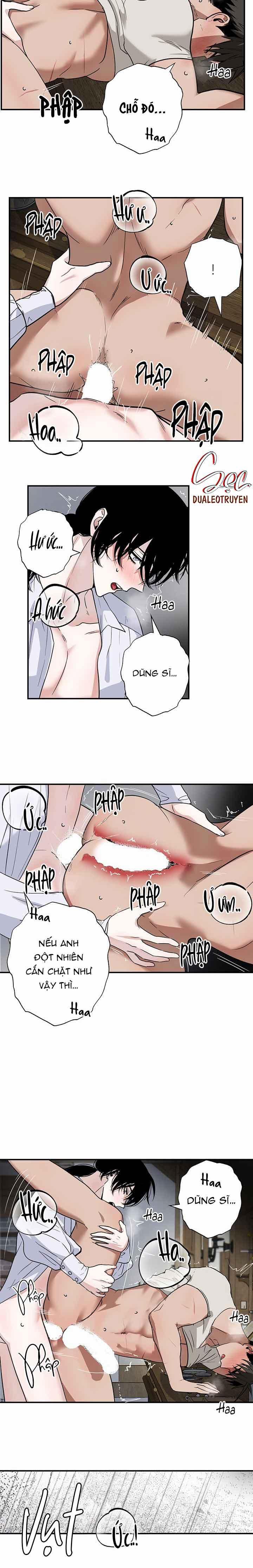 Dũng Sĩ Không Được Đi Qua Lối Đó 13 trang 2