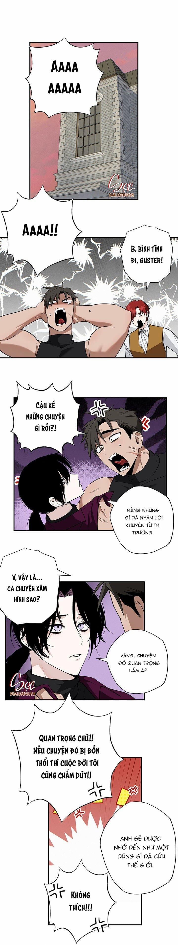 Dũng Sĩ Không Được Đi Qua Lối Đó 14 trang 0