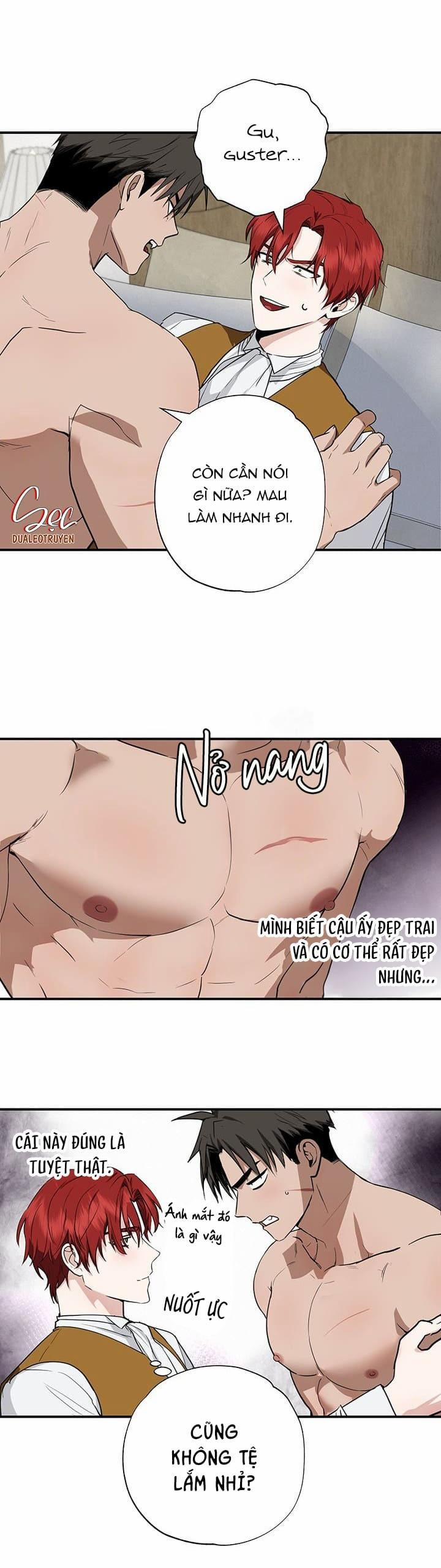 Dũng Sĩ Không Được Đi Qua Lối Đó 14 trang 10