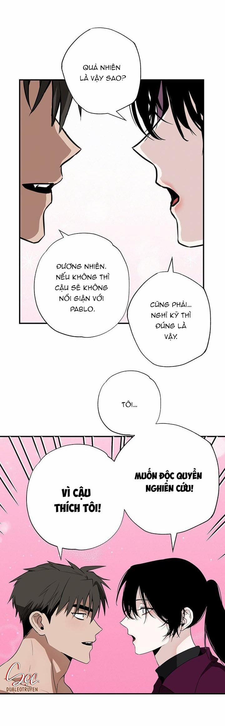 Dũng Sĩ Không Được Đi Qua Lối Đó 14 trang 18