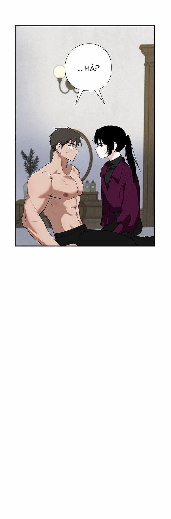 Dũng Sĩ Không Được Đi Qua Lối Đó 14 trang 19