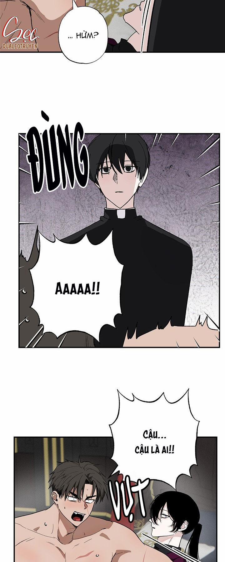 Dũng Sĩ Không Được Đi Qua Lối Đó 15 trang 11