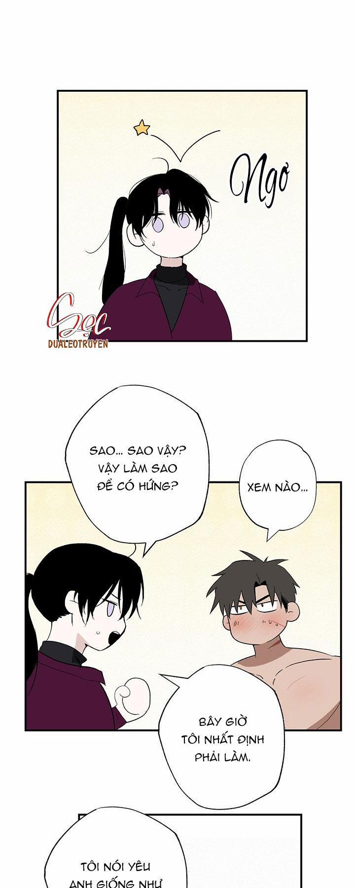 Dũng Sĩ Không Được Đi Qua Lối Đó 15 trang 15