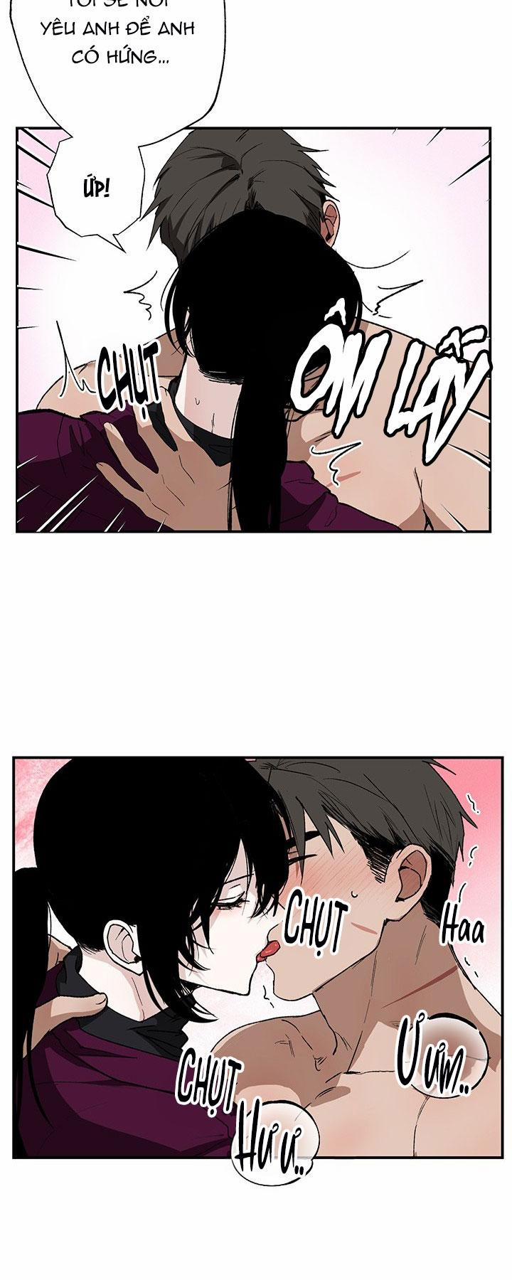 Dũng Sĩ Không Được Đi Qua Lối Đó 15 trang 18