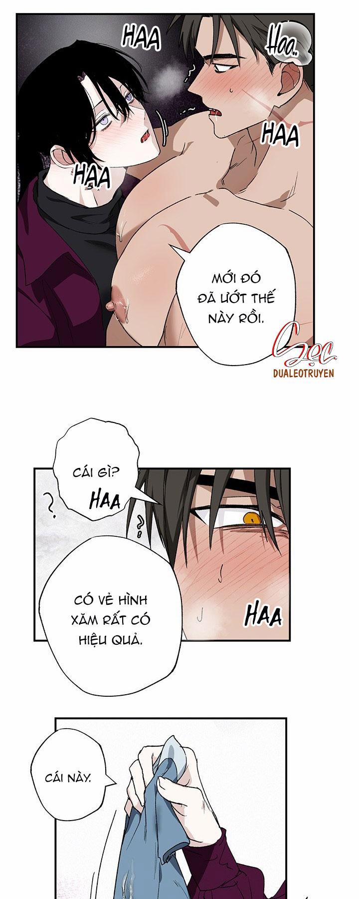 Dũng Sĩ Không Được Đi Qua Lối Đó 15 trang 21