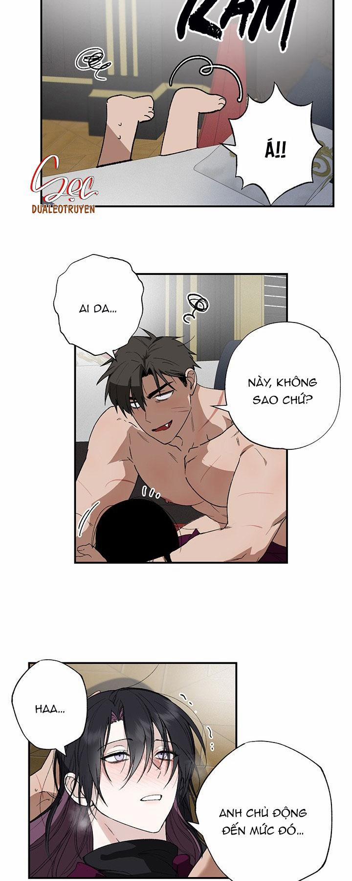 Dũng Sĩ Không Được Đi Qua Lối Đó 15 trang 23