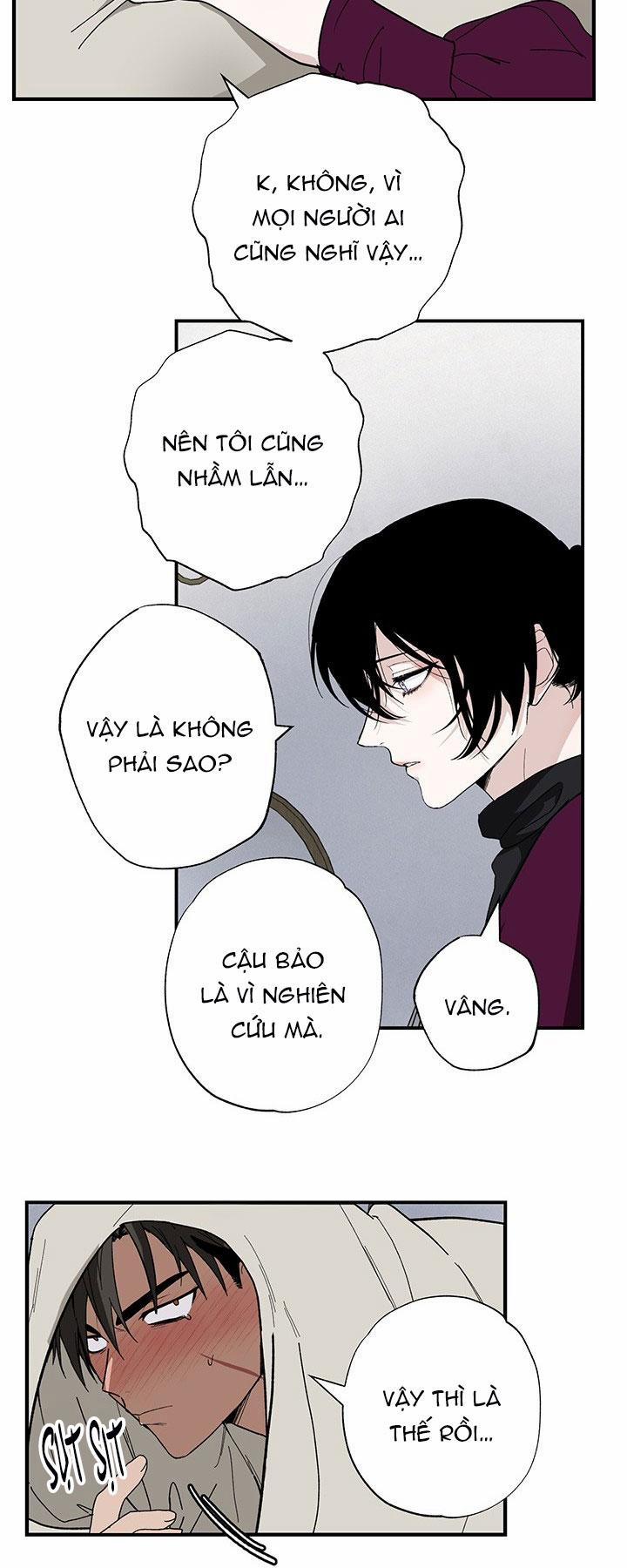 Dũng Sĩ Không Được Đi Qua Lối Đó 15 trang 6