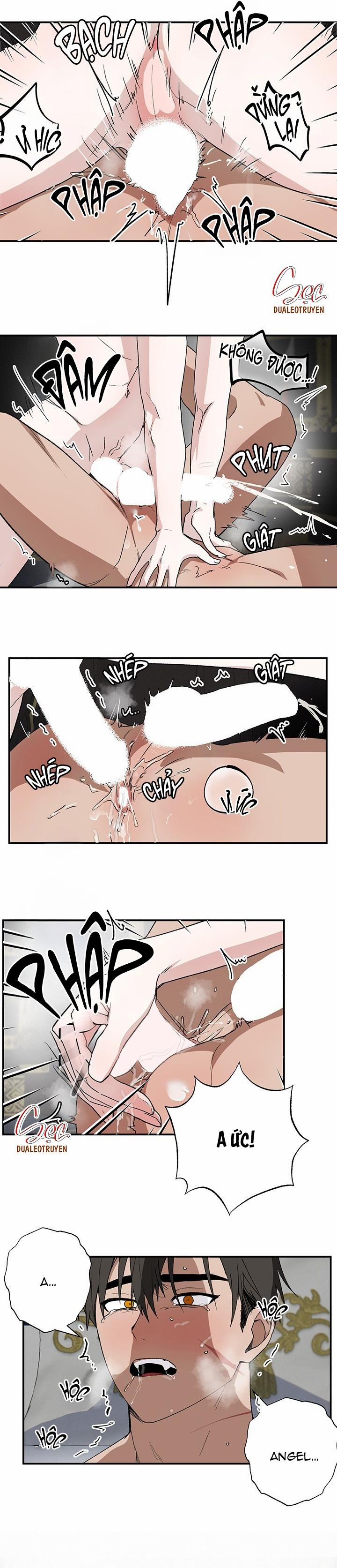 Dũng Sĩ Không Được Đi Qua Lối Đó 16 trang 10