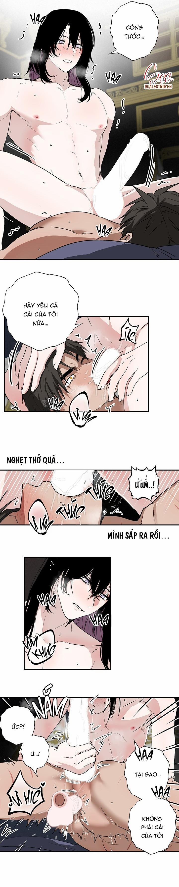 Dũng Sĩ Không Được Đi Qua Lối Đó 16 trang 11