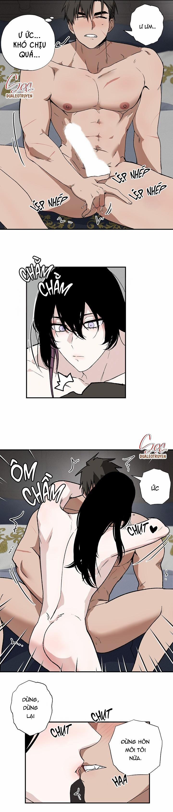 Dũng Sĩ Không Được Đi Qua Lối Đó 16 trang 3