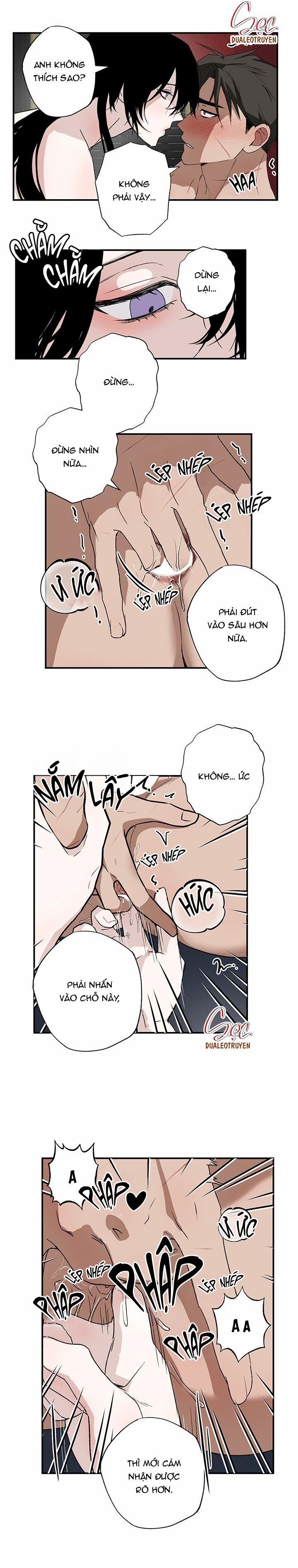 Dũng Sĩ Không Được Đi Qua Lối Đó 16 trang 4