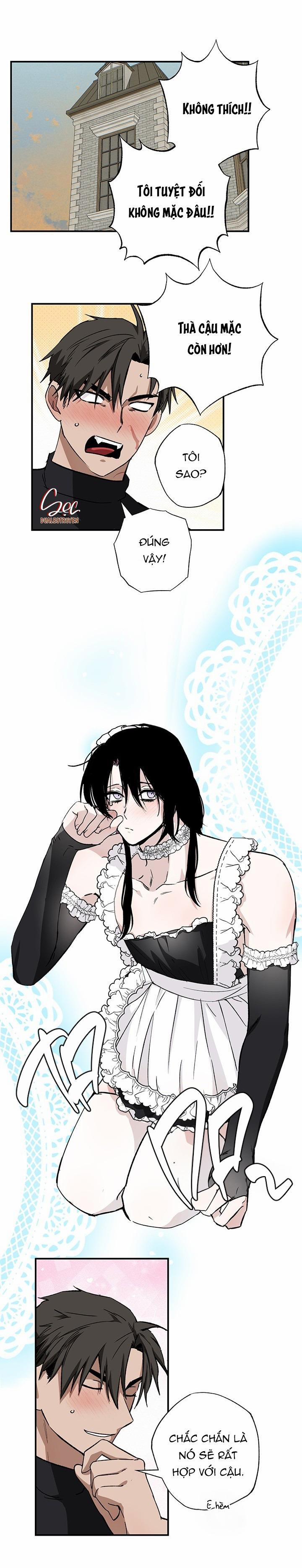 Dũng Sĩ Không Được Đi Qua Lối Đó 17 trang 0