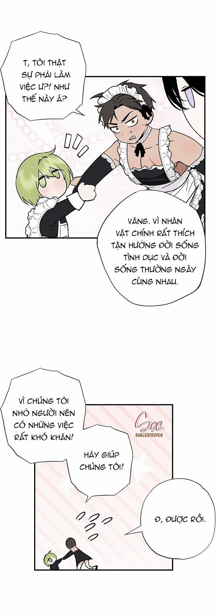 Dũng Sĩ Không Được Đi Qua Lối Đó 17 trang 10