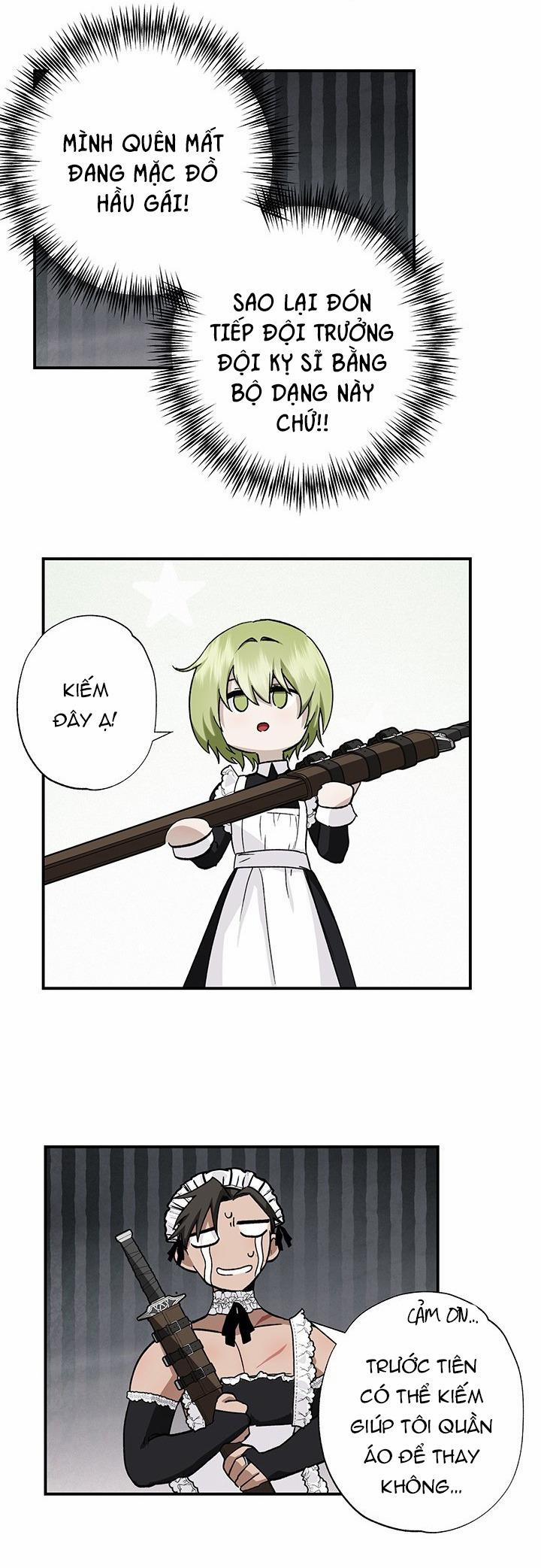 Dũng Sĩ Không Được Đi Qua Lối Đó 17 trang 15