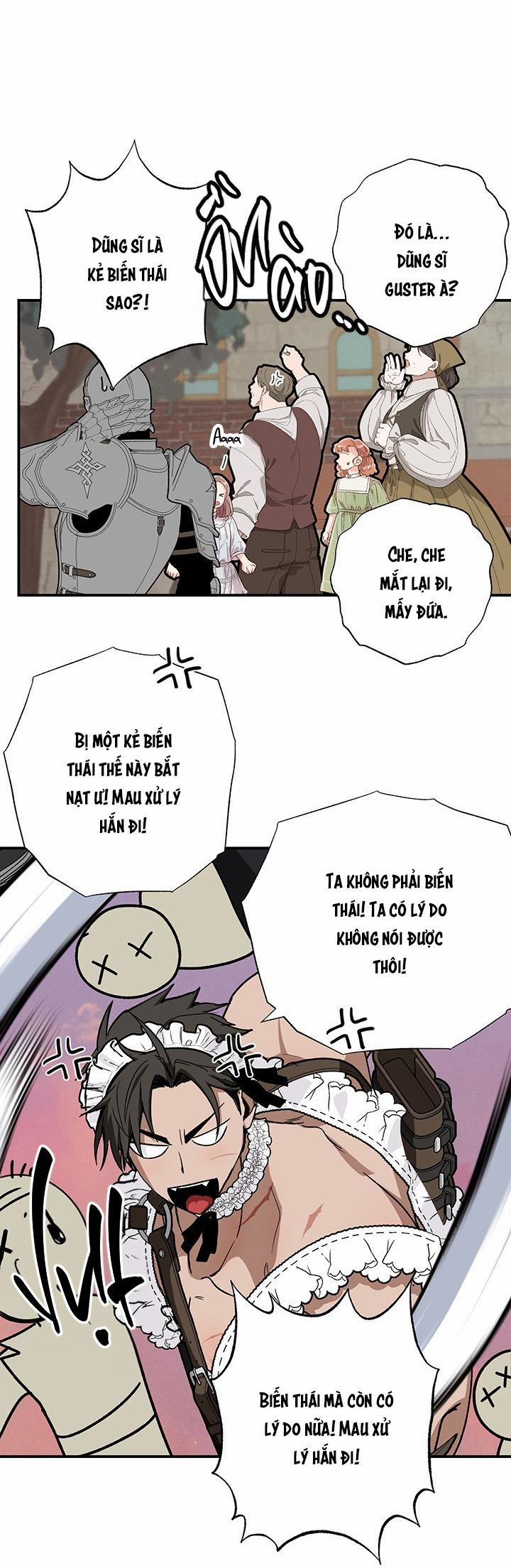 Dũng Sĩ Không Được Đi Qua Lối Đó 17 trang 18