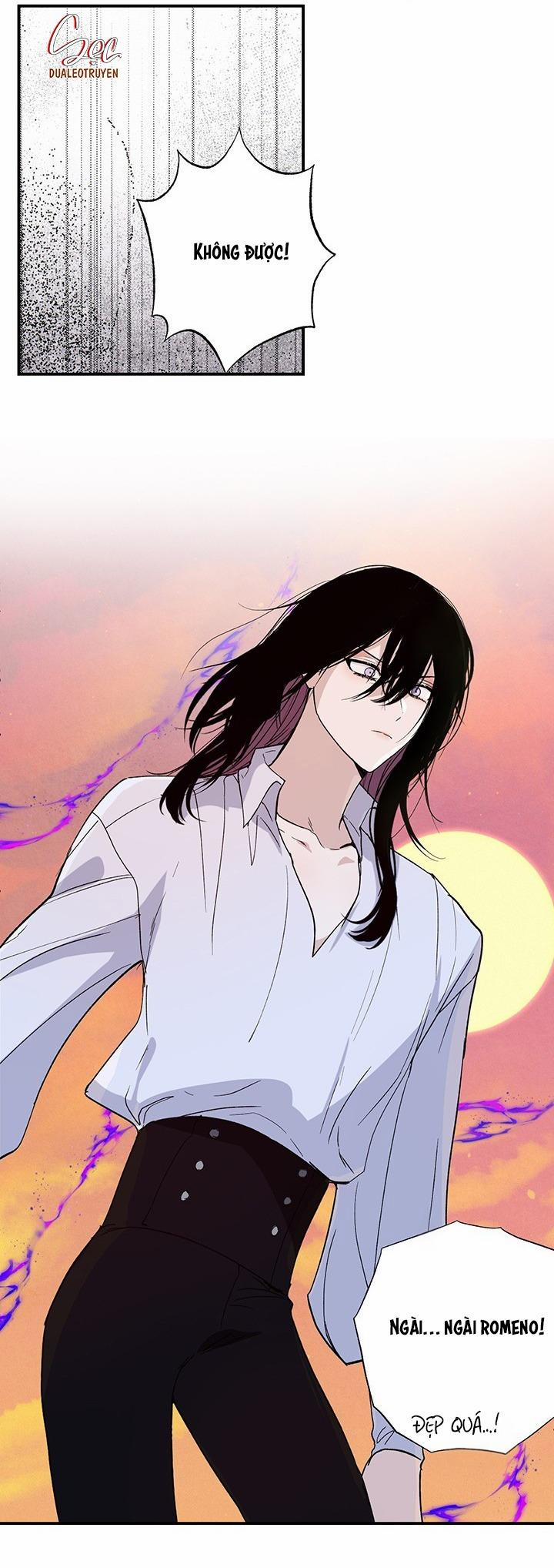 Dũng Sĩ Không Được Đi Qua Lối Đó 17 trang 19