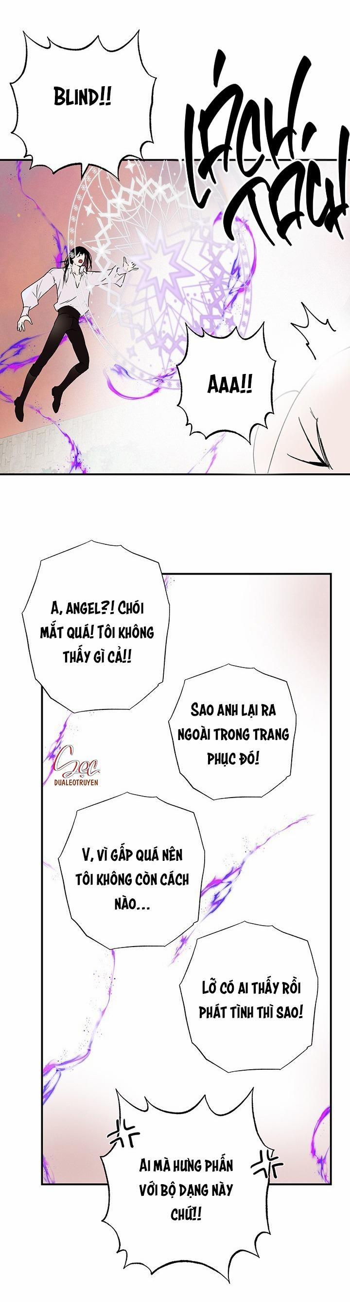 Dũng Sĩ Không Được Đi Qua Lối Đó 17 trang 20