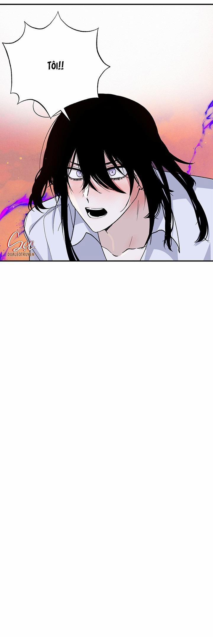 Dũng Sĩ Không Được Đi Qua Lối Đó 17 trang 21