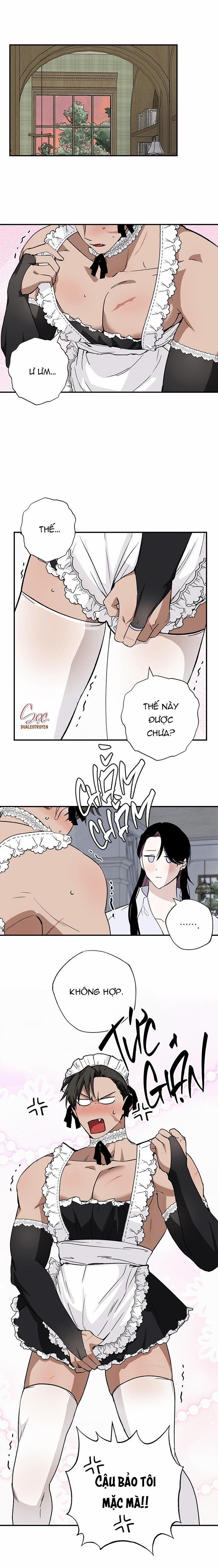 Dũng Sĩ Không Được Đi Qua Lối Đó 17 trang 3