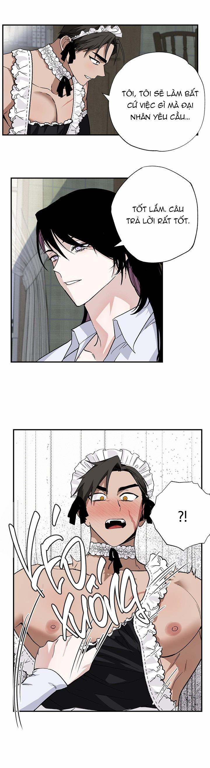 Dũng Sĩ Không Được Đi Qua Lối Đó 17 trang 7