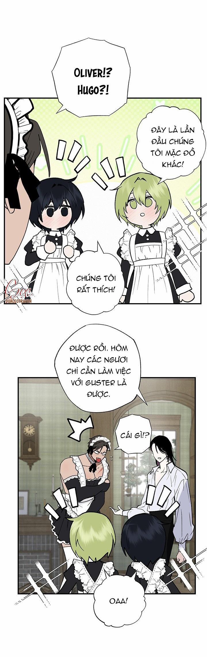 Dũng Sĩ Không Được Đi Qua Lối Đó 17 trang 9