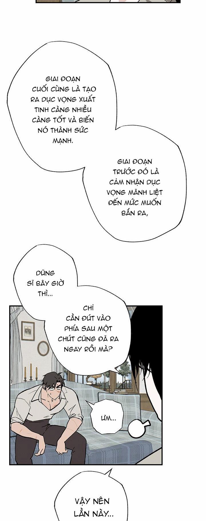 Dũng Sĩ Không Được Đi Qua Lối Đó 18 trang 17