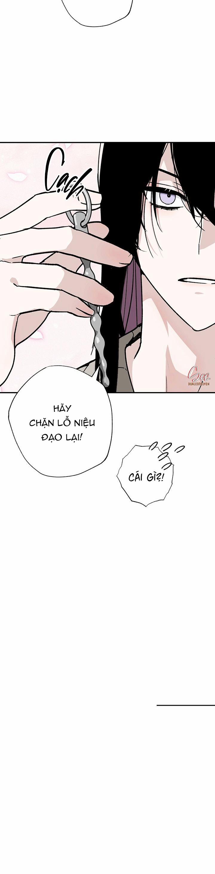 Dũng Sĩ Không Được Đi Qua Lối Đó 18 trang 18