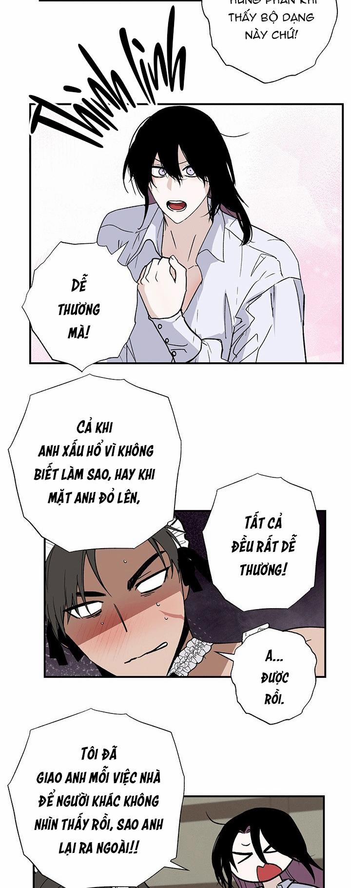 Dũng Sĩ Không Được Đi Qua Lối Đó 18 trang 2