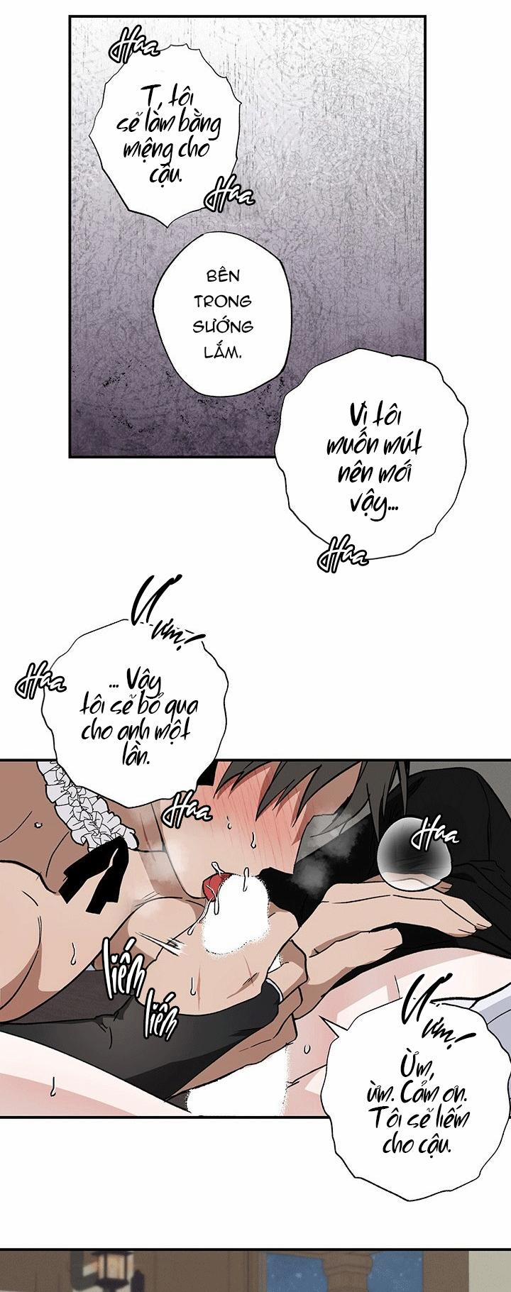 Dũng Sĩ Không Được Đi Qua Lối Đó 18 trang 8