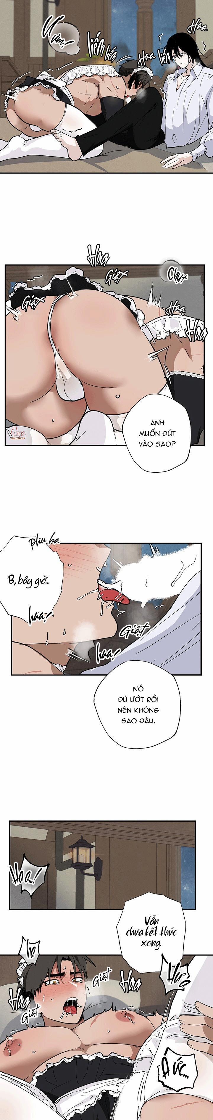 Dũng Sĩ Không Được Đi Qua Lối Đó 18 trang 9