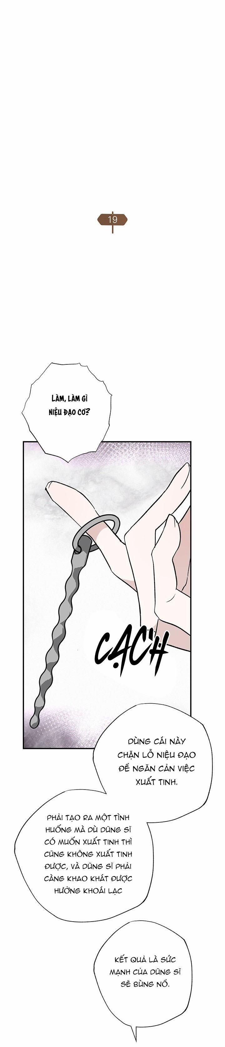 Dũng Sĩ Không Được Đi Qua Lối Đó 19 trang 0