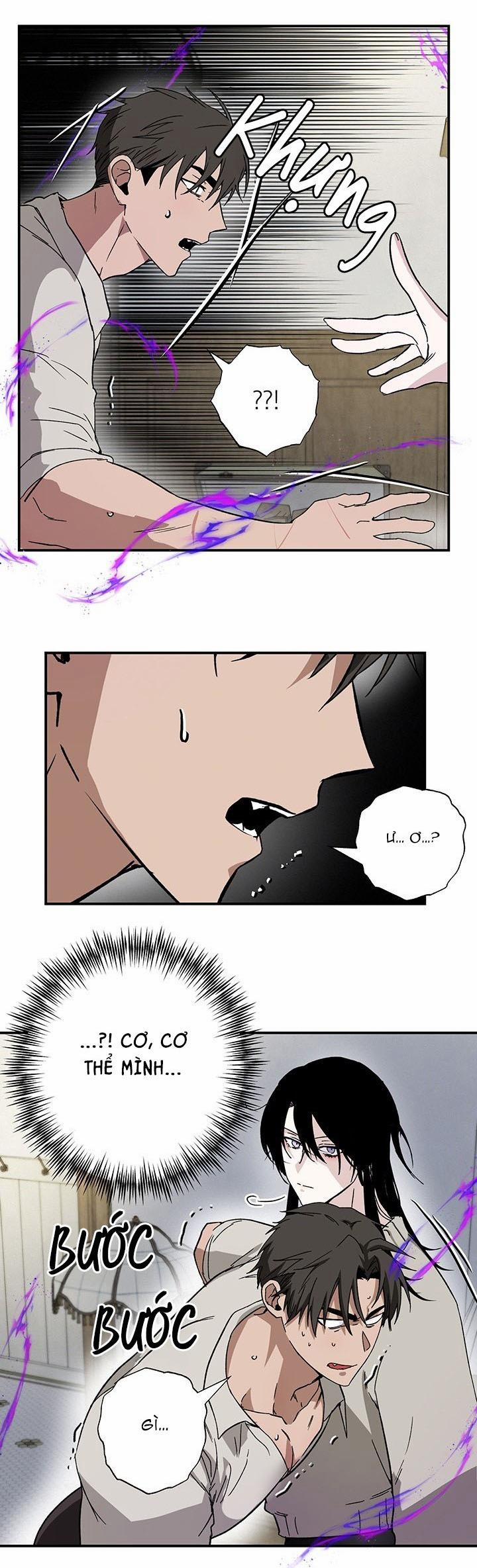 Dũng Sĩ Không Được Đi Qua Lối Đó 19 trang 3